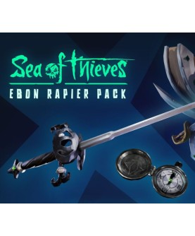Sea of Thieves - Ebon Rapier Pack DLC XBOX One / Xbox Series X|S / Xbox One Key OTHER